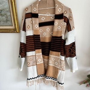 Made in Italy cardigan